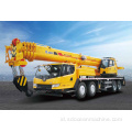 XCMG 50 ton QY50KA konstruksi truk mobile crane